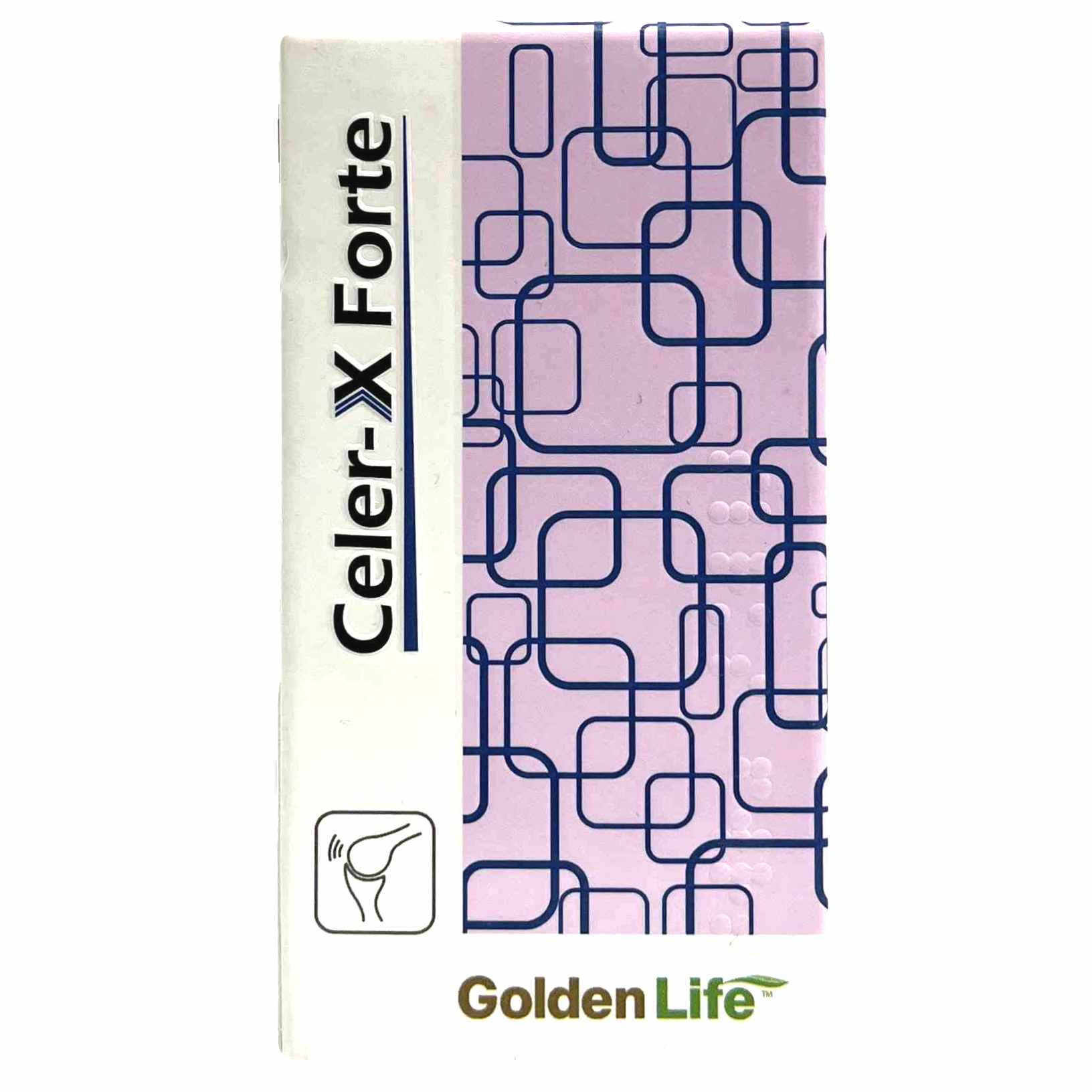 قرص سلرکس فورت گلدن لایف Golden Life Celer X